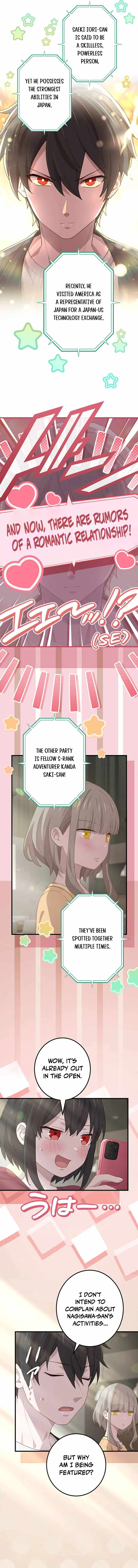 The Reincarnation of the Forbidden Archmage Chapter 111 8